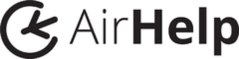 AirHelp Logo (EUIPO, 06/18/2015)