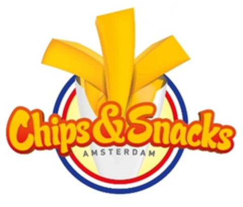 Chips & Snacks Amsterdam Logo (EUIPO, 22.06.2015)