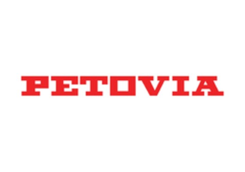 PETOVIA Logo (EUIPO, 07/24/2015)