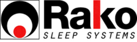 Rako sleep systems Logo (EUIPO, 28.07.2015)