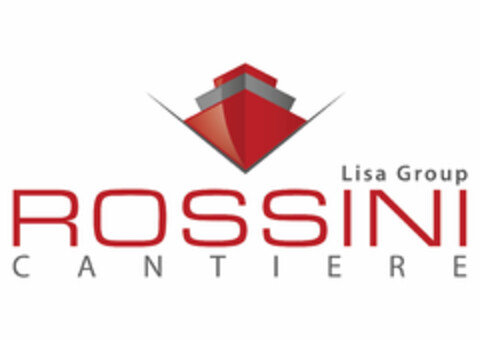 Lisa Group Rossini Cantiere Logo (EUIPO, 11/25/2015)