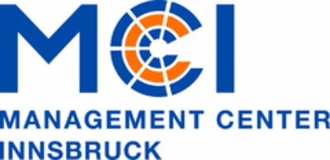 MCI MANAGEMENT CENTER INNSBRUCK Logo (EUIPO, 02/16/2016)