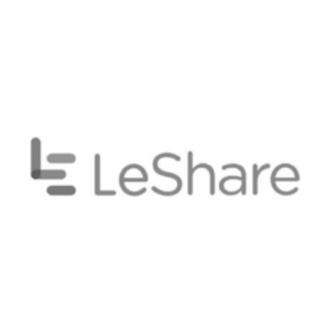 LeShare Logo (EUIPO, 28.12.2015)