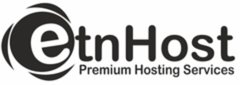 ETN HOST PREMIUM HOSTING SERVICES Logo (EUIPO, 12.01.2016)