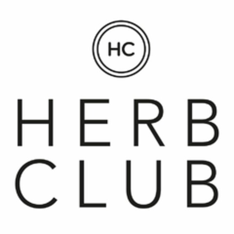 HERB CLUB Logo (EUIPO, 01/26/2016)