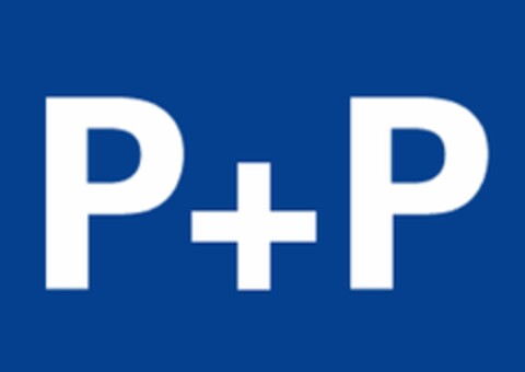 P+P Logo (EUIPO, 05.02.2016)