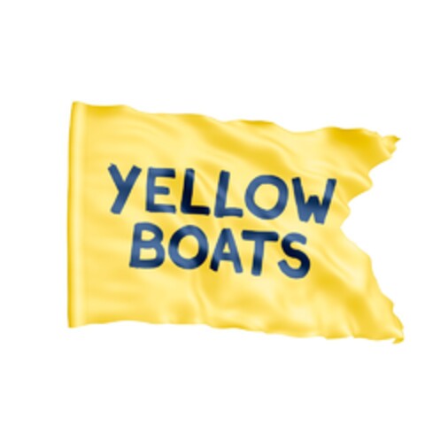 YELLOW BOATS Logo (EUIPO, 31.03.2016)