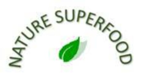 NATURE SUPERFOOD Logo (EUIPO, 02.05.2016)