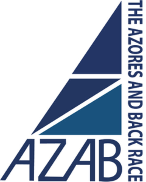 AZAB THE AZORES AND BACK RACE Logo (EUIPO, 15.06.2016)