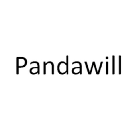 PANDAWILL Logo (EUIPO, 06.07.2016)