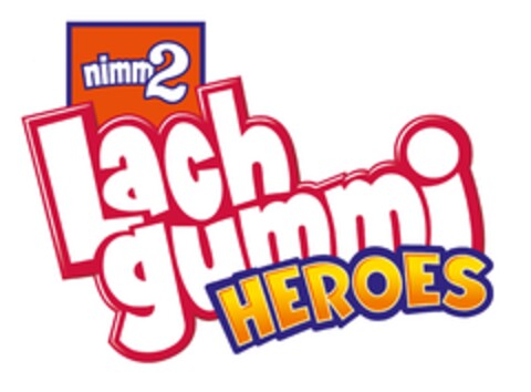 nimm2 Lachgummi HEROES Logo (EUIPO, 14.07.2016)