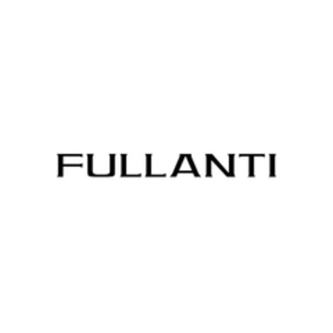FULLANTI Logo (EUIPO, 04.08.2016)