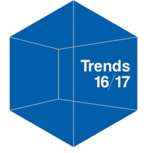 TRENDS 16/17 Logo (EUIPO, 16.08.2016)