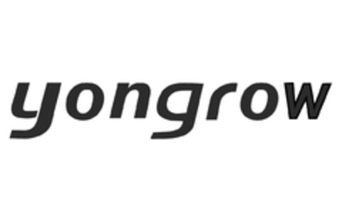 yongrow Logo (EUIPO, 30.09.2016)