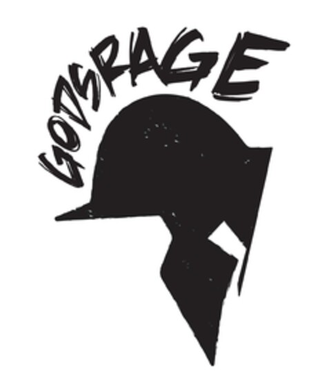 GODSRAGE Logo (EUIPO, 10/17/2016)