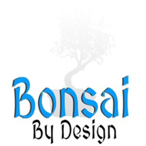 Bonsai By Design Logo (EUIPO, 07.11.2016)