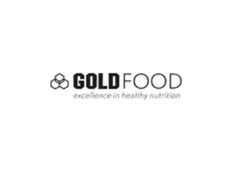 GOLD FOOD EXCELLENCE IN HEALTHY NUTRITION Logo (EUIPO, 11/21/2016)