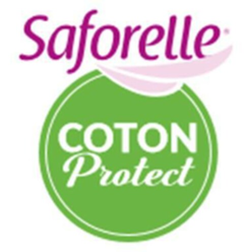 SAFORELLE COTON PROTECT Logo (EUIPO, 11.01.2017)