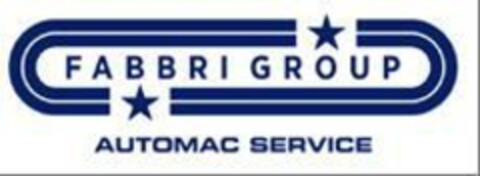 FABBRI GROUP AUTOMAC SERVICE Logo (EUIPO, 13.01.2017)
