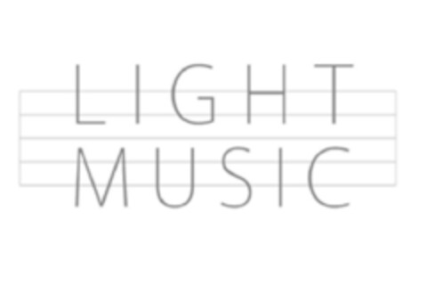 LIGHT MUSIC Logo (EUIPO, 20.01.2017)