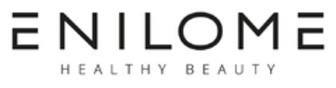 ENILOME HEALTHY BEAUTY Logo (EUIPO, 24.03.2017)