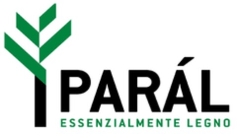 PARÁL ESSENZIALMENTE LEGNO Logo (EUIPO, 11.04.2017)