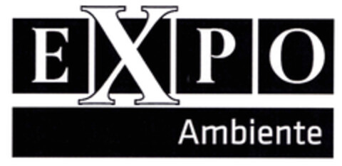 EXPO Ambiente Logo (EUIPO, 04/18/2017)