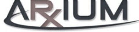 ARxIUM Logo (EUIPO, 04/25/2017)