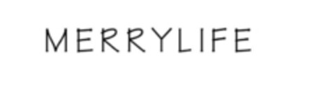 MERRYLIFE Logo (EUIPO, 22.05.2017)