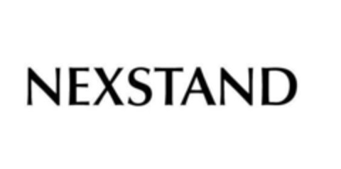 NEXSTAND Logo (EUIPO, 06/06/2017)