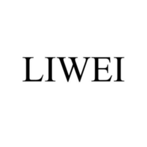 LIWEI Logo (EUIPO, 06/06/2017)