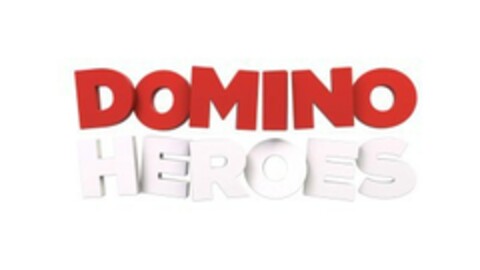 DOMINO HEROES Logo (EUIPO, 23.08.2017)