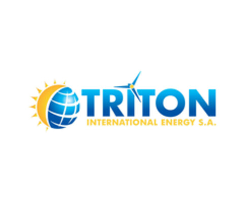 TRITON INTERNATIONAL ENERGY S.A. Logo (EUIPO, 23.10.2017)
