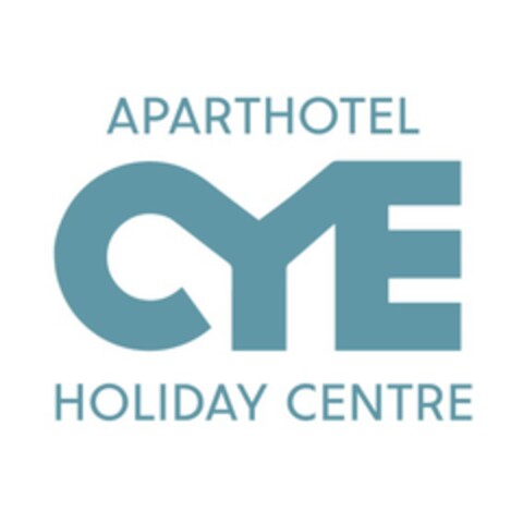 APARTHOTEL CYE HOLIDAY CENTRE Logo (EUIPO, 10/30/2017)