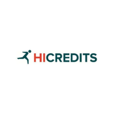 HICREDITS Logo (EUIPO, 30.10.2017)