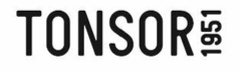 TONSOR1951 Logo (EUIPO, 15.12.2017)