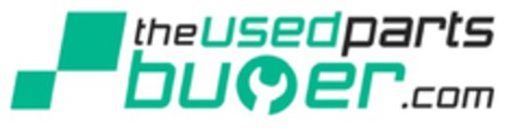the used parts buyer.com Logo (EUIPO, 20.12.2017)