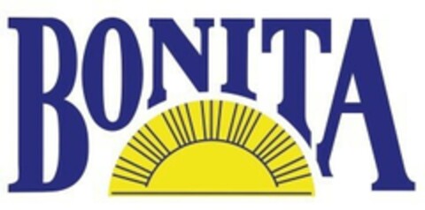 BONITA Logo (EUIPO, 30.01.2018)