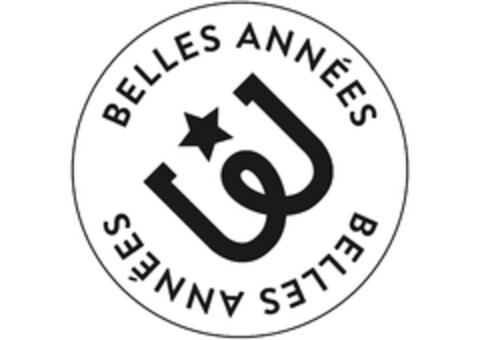 Belles Années Logo (EUIPO, 30.01.2018)