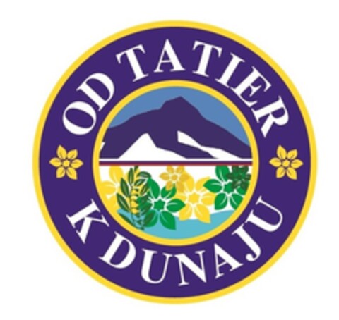 OD TATIER K DUNAJU Logo (EUIPO, 26.02.2018)