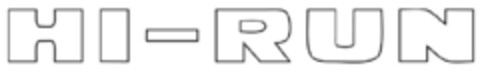 Hl-RUN Logo (EUIPO, 12.03.2018)
