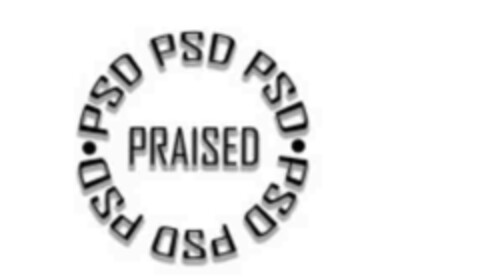 PSD PRAISED Logo (EUIPO, 03/29/2018)