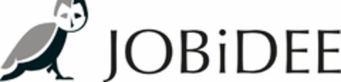 JOBiDEE Logo (EUIPO, 30.03.2018)