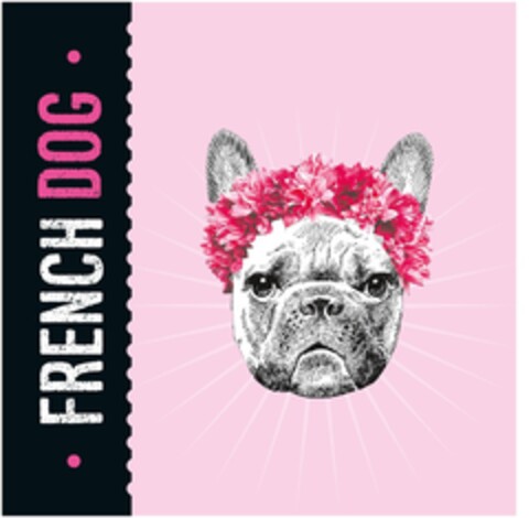 FRENCH DOG Logo (EUIPO, 13.04.2018)