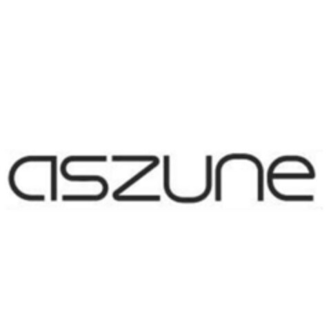 aszune Logo (EUIPO, 05/25/2018)