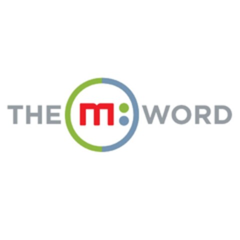 THE M: WORD Logo (EUIPO, 13.07.2018)