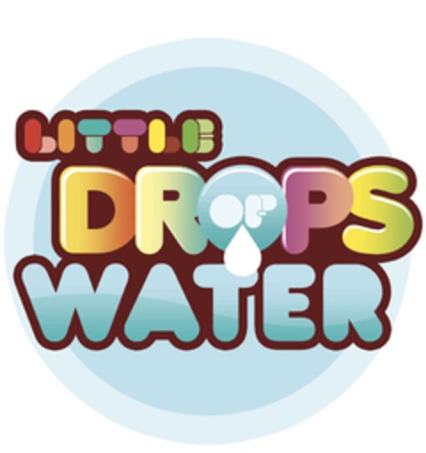 Little drops of water Logo (EUIPO, 07/27/2018)