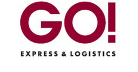 GO! EXPRESS & LOGISTICS Logo (EUIPO, 20.09.2018)