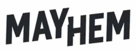 MAYHEM Logo (EUIPO, 01.10.2018)