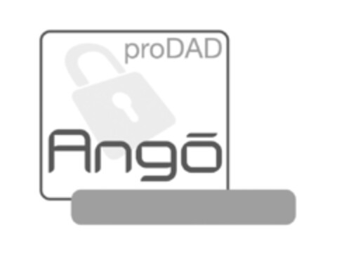 proDAD Ango Logo (EUIPO, 07.12.2018)